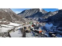 Недвижимость 1-bedroom apartment with additional room for sale in Encamp: 11