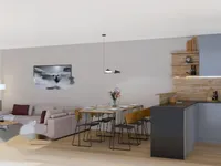 Недвижимость Apartment for sale in Les Bons, 1 bedroom: 4