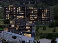 Недвижимость Apartment for sale in Les Bons, 1 bedroom: 9