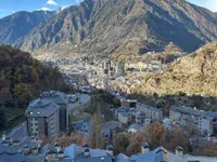 Недвижимость Penthouse for sale in Escaldes Engordany, 1 bedroom: 1