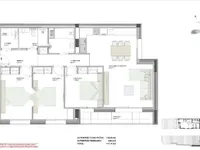 Недвижимость Apartment for sale in Andorra la Vella, 3 bedrooms: 5