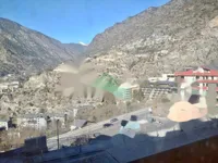 Недвижимость Fantastic 3-bedroom apartment near Escaldes center: 5