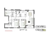 Недвижимость New apartments in Cedre - Santa Coloma: 10