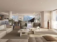 Недвижимость 3-bedroom apartment with terrace and garden in L'Étang Salé, Escaldes-Engordany: 4