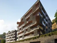 Недвижимость 3-bedroom apartment with terrace and garden in L'Étang Salé, Escaldes-Engordany: 8