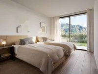 Недвижимость 3-bedroom apartment with terrace and garden in L'Étang Salé, Escaldes-Engordany: 9