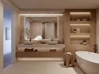 Недвижимость 3-bedroom suite with terrace and garden in L'Étang Salé, Escaldes-Engordany: 14