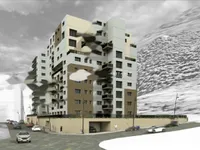 Недвижимость New apartments in central Encamp: 1