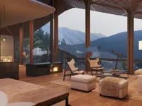 Недвижимость Ordino Mountain Resort Home: 3