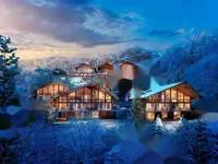 Недвижимость Ordino Mountain Resort Home: 10