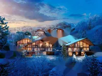 Недвижимость Ordino Mountain Resort Home: 12