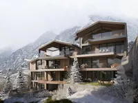 Недвижимость Luxury apartments for sale in Escaldes: 2