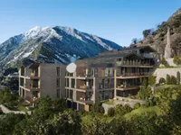 Недвижимость Luxury apartments for sale in Escaldes: 4