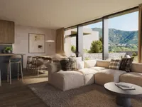 Недвижимость Luxury apartments for sale in Escaldes: 12