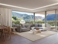 Недвижимость 3-bedroom apartment with terrace in L'Étang Salé, Escaldes-Engordany: 1