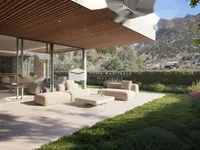 Недвижимость 3-bedroom suite with terrace - L’Étang Salé, Escaldes-Engordany: 1