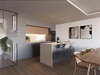 Недвижимость 3-bedroom suite with terrace - L’Étang Salé, Escaldes-Engordany: 9