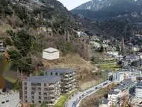 Недвижимость 3-bedroom suite with terrace - L’Étang Salé, Escaldes-Engordany: 13