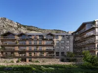 Недвижимость Apartment for sale in Canillo, 3 bedrooms: 1
