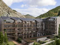 Недвижимость Apartment for sale in Canillo, 3 bedrooms: 5