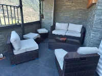 Недвижимость Fantastic 3-bedroom penthouse in Andorra la Vella for sale: 3