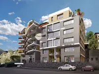 Недвижимость Spectacular newly constructed attic for sale: 6