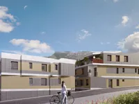 Недвижимость Spectacular newly constructed attic for sale: 7