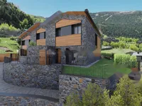 Недвижимость New townhouse development in Incles Valley: 1