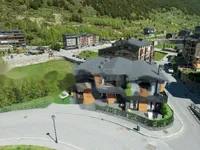 Недвижимость New townhouse development in Incles Valley: 2