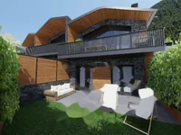 Недвижимость New townhouses in Incles Valley: 6