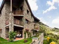Недвижимость Spectacular chalet for sale in Canillo: 1