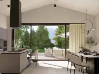 Недвижимость Newly built chalet in La Massana: 3