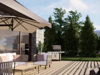 Недвижимость Newly built chalet in La Massana: 9