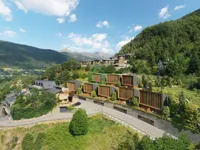 Недвижимость New house in L'Aldosa de la Massana: 8