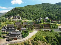 Недвижимость New house in L'Aldosa de la Massana: 9