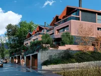 Недвижимость 3-sided house with large garage near Ordino center: 4