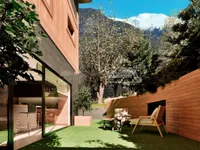 Недвижимость 3-sided house with large garage near Ordino center: 14