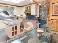 Недвижимость Luxury chalet with sun and views 5 minutes from the center: 12