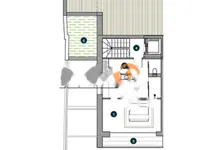 Недвижимость Townhouse in central La Massana for sale: 10