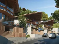 Недвижимость Ordino Mountain Resort Apartment: 1