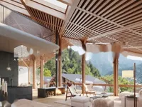 Недвижимость Ordino Mountain Resort Apartment: 3