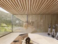 Недвижимость Ordino Mountain Resort Apartment: 11