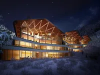 Недвижимость Ordino Mountain Resort Apartment: 12