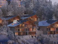 Недвижимость Ordino Mountain Resort Apartment: 14