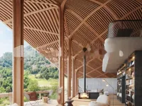 Недвижимость Ordino Mountain Resort Home: 14