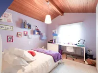 Недвижимость Independent chalet with spectacular views and sun: 10