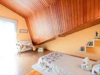 Недвижимость Independent chalet with spectacular views and sun: 11