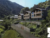 Недвижимость Chalet for sale in La Massana, 4 bedrooms: 13