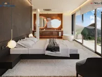 Недвижимость Spectacular house with pool, gym and wellness area: 5