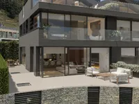 Недвижимость Spectacular house with pool, gym and wellness area: 12